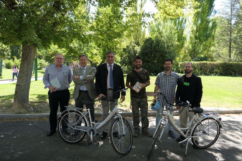 Los 654 usuarios registrados en ‘Muévete por Cuenca’ ya han recorrido 40.000 kilómetros