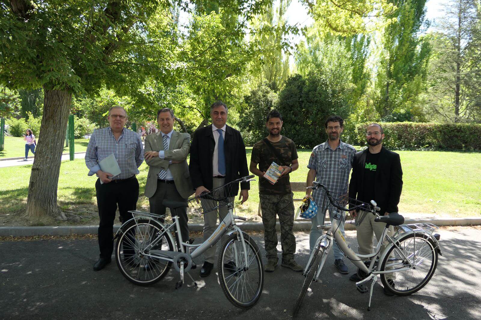 Los 654 usuarios registrados en ‘Muévete por Cuenca’ ya han recorrido 40.000 kilómetros 3 Los 654 usuarios registrados en ‘Muévete por Cuenca’ ya han recorrido 40.000 kilómetros