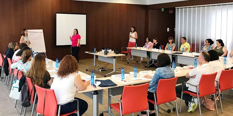 Más de un centenar de profesionales se humanizan en las relaciones con familiares de potenciales donantes de órganos