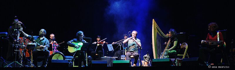 Música de muchos quilates en el Teatro Moderno