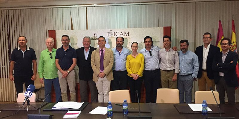 Nace la Asociación del Pistacho de Castilla-La Mancha para conseguir la marca de calidad colectiva