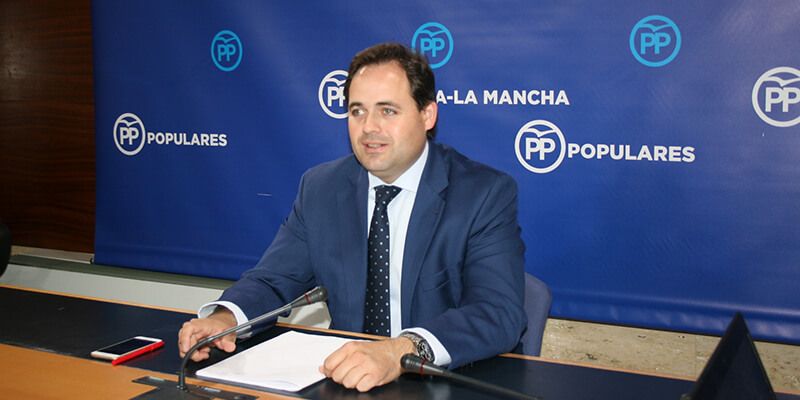 Núñez pone en un compromiso a Page Debe decir públicamente que ha roto con Podemos para hablar de presupuestos