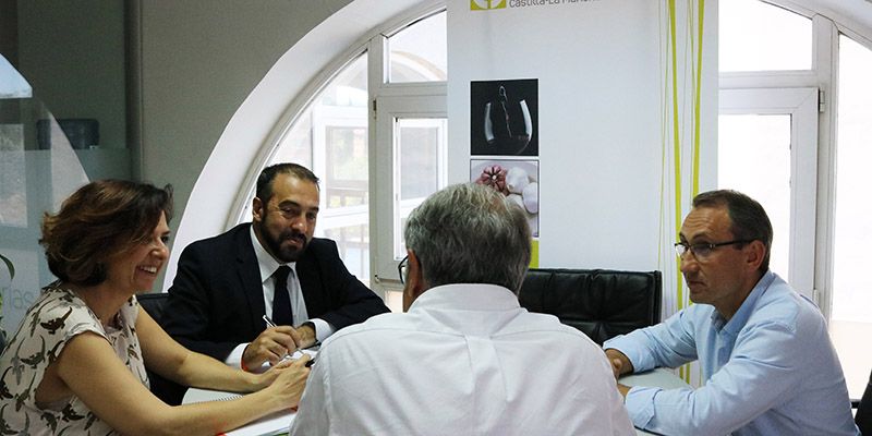 Orlena De Miguel “En Ciudadanos apostamos por medidas que promuevan la profesionalización e internacionalización de las cooperativas agro-alimentarias”