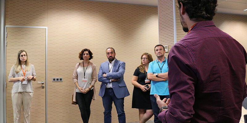 Orlena de Miguel tiene claro que contra el desempleo se lucha “apostando por el talento y dando facilidades a las empresas”