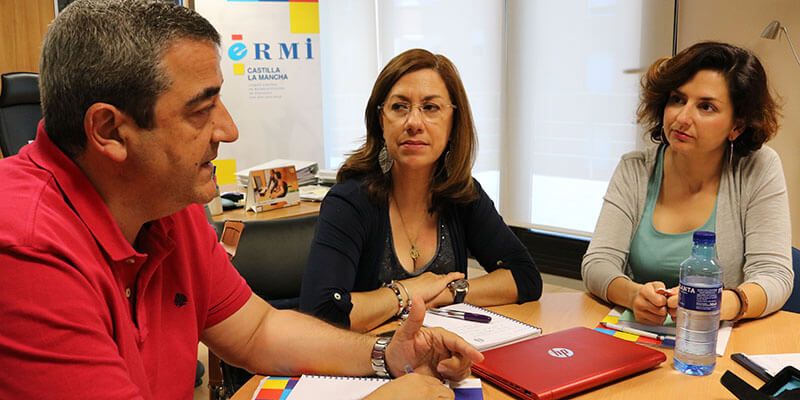 Orlena de Miguel “Necesitamos mejorar el itinerario educativo de los alumnos con necesidades educativas especiales (ACNEE) con el objetivo de garantizarles un futuro”
