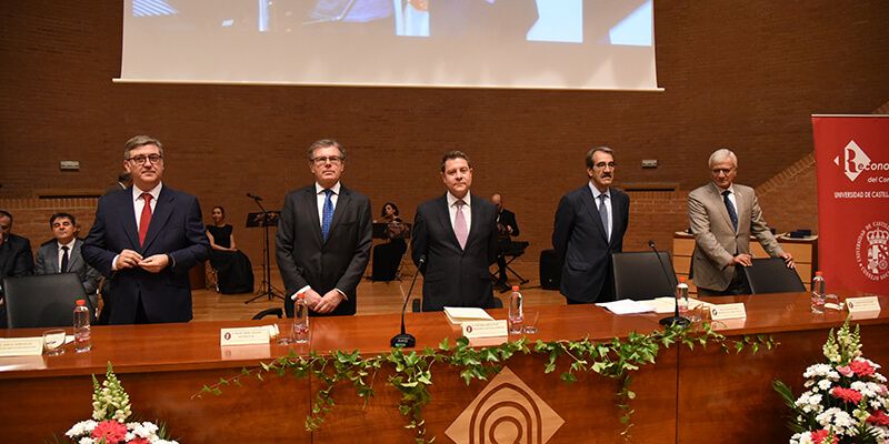 Page asegura que del desafío soberanista que plantea Cataluña “saldrá una oportunidad de renovar nuestro compromiso como país”