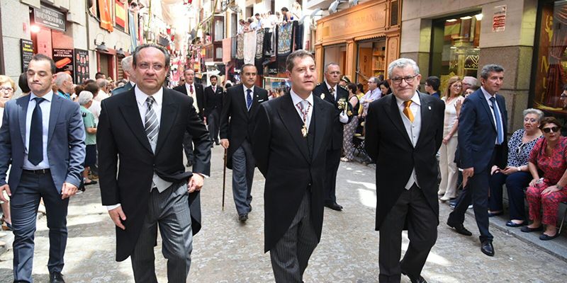 Page reconoce en estos cuarenta años de democracia “la época más importante de la historia de España”