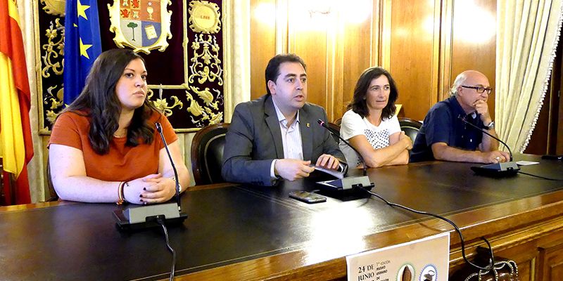 Pasado y presente se dan la mano este sábado en Castejón con el I Museo Efímero