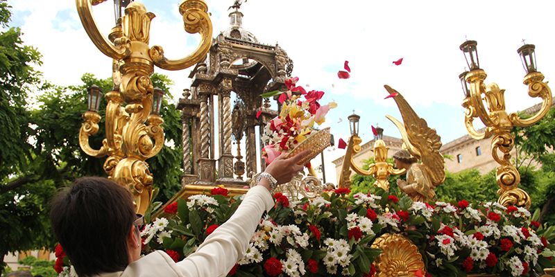 Pastrana celebrará por todo lo alto la fiesta del Corpus