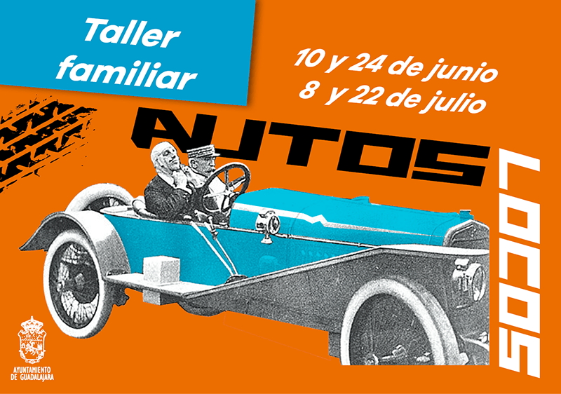 Plazas disponibles para participar en las actividades familiares organizadas por el Ayuntamiento de Guadalajara