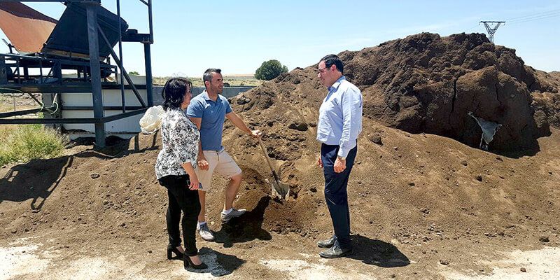 Prieto subraya la apuesta por la innovación de los emprendedores premiados en el Concurso Lanzadera