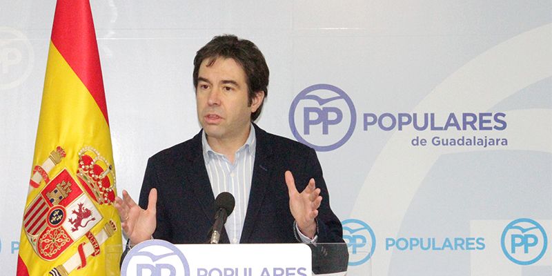 Robisco exige a Page “que se deje de anunciar planes y se ponga a trabajar para sacar a Castilla-La Mancha de la mayor crisis en la que nos ha metido”