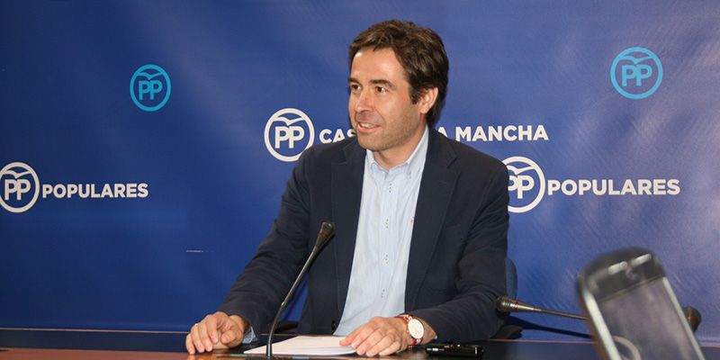 Robisco “Los castellano-manchegos estamos hartos de las mentiras de Page; si quiere elecciones que las convoque mañana”