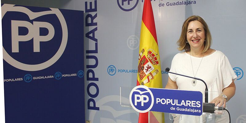 Silvia Valmaña “Page es un farsante político que viene a Guadalajara a contarnos otro de sus cuentos”