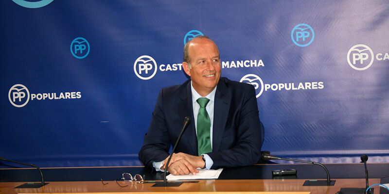 Tortosa denuncia la grave crisis política y social de la región, mientras Page sigue bloqueado y sin dar la cara