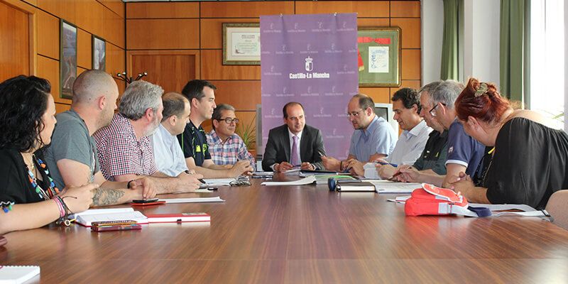 Un nuevo helicóptero, tres nuevas motobombas y más efectivos, principales novedades de la campaña contra incendios en Guadalajara