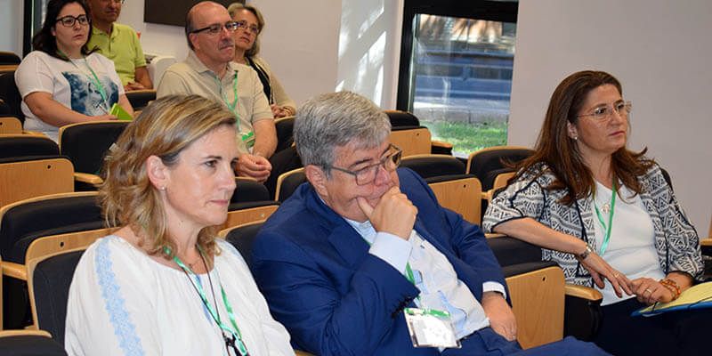 Un seminario de la UCLM aborda las políticas públicas para la sostenibilidad de los cuidados de larga duración