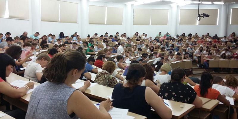 Un total de 1.872 personas de toda la región se han presentado a las pruebas de competencia para cursar el Certificado de Profesionalidad