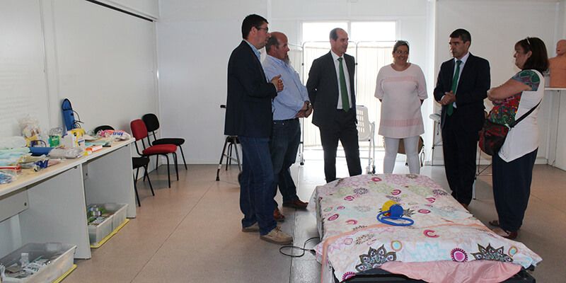 Un total de 34 personas desempleadas se benefician de los cursos de formación ocupacional en Molina