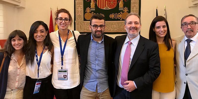 Un trabajo sobre consulta por Whatsapp con los pacientes, mejor comunicación en categoría de residente en las Jornadas de Nuevas Tecnologías de Semergen