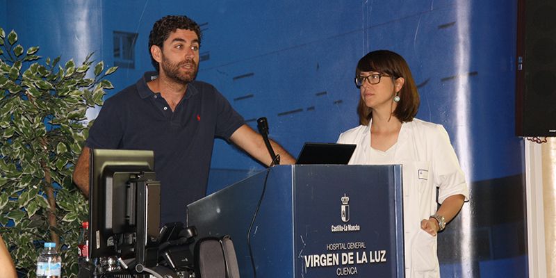 Urgencias y Cardiología presentan en Cuenca a los profesionales sanitarios los avances en diagnóstico y tratamiento de la insuficiencia cardiaca