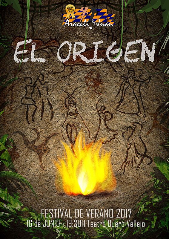 Viernes 16, Festival de baile en el Buero Valalejo