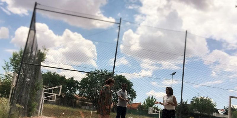 Yolanda Ramírez exige al equipo de gobierno mayor inversión en instalaciones deportivas para El Casar-Mesones