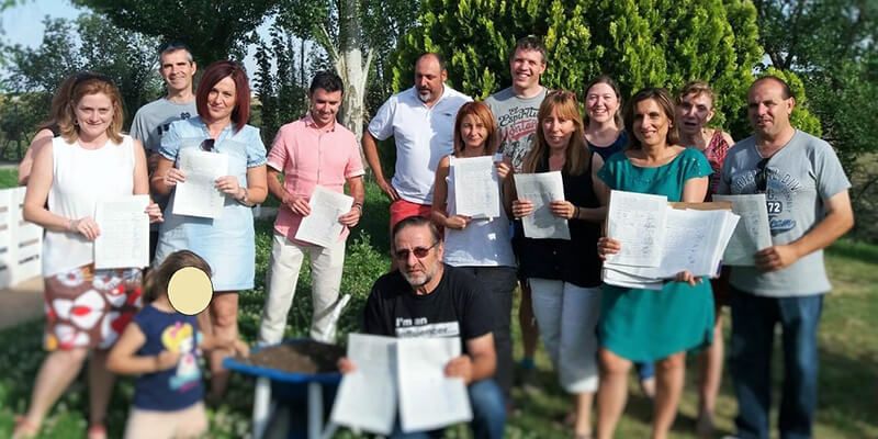 Más de 1.500 firmas avalan la exigencia a la Junta para que dote de medios al Centro de Salud de El Casar 2 Yolanda Ramírez “Más de 1.500 firmas avalan la exigencia a la Junta para que dote de medios al Centro de Salud de El Casar”