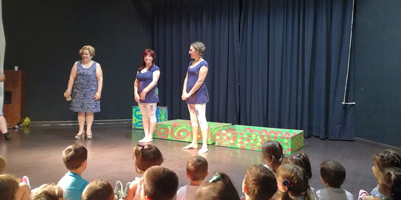 Éxito en las jornadas de puertas abiertas de la Biblioteca de Alovera y las escuelas infantiles municipales