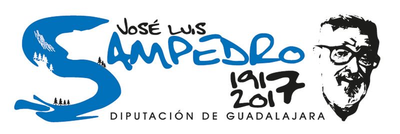 Exposiciones de José Luis Sampedro y Cela en Sigüenza y en Galápagos