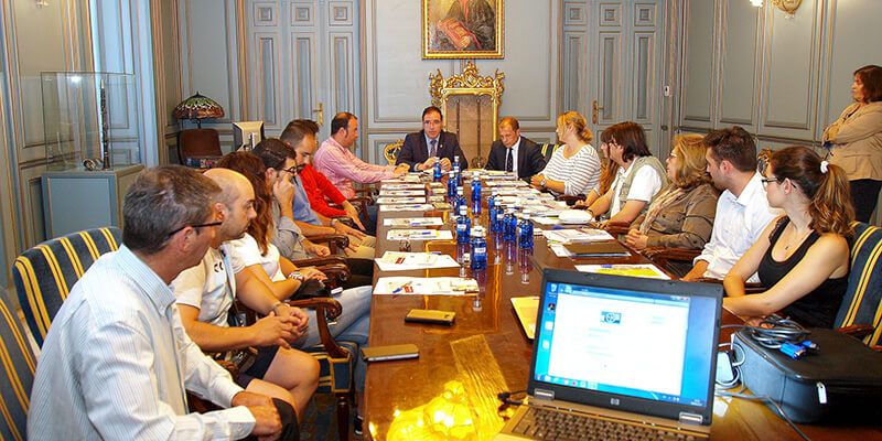 Prieto reivindica el medio ambiente como una fuente de ingresos y oportunidades para el mundo empresarial