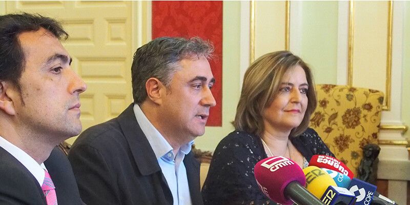 Mariscal saca pecho “Cuenca ha recibido el mayor impulso político y económico de las dos últimas legislaturas”