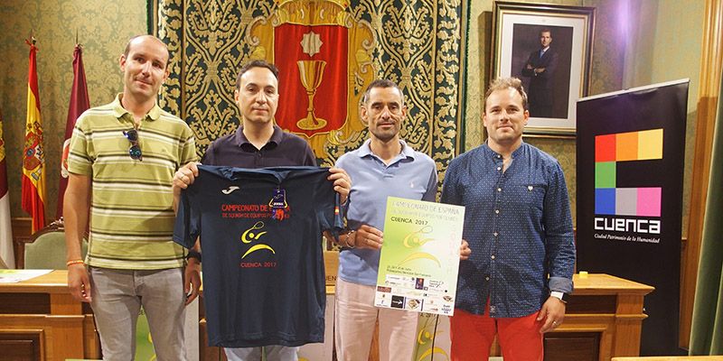 Más de 100 deportistas participarán en Cuenca en el Campeonato de España de Squash de Equipos por Clubes