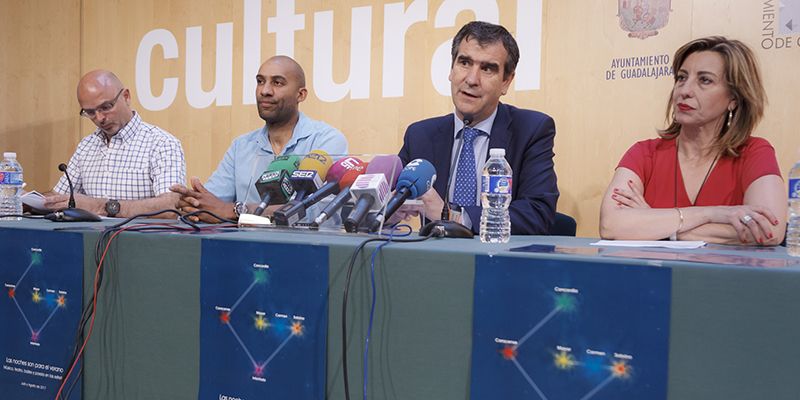 El 1 de julio arrancan en Guadalajara “Las noches son para el verano”