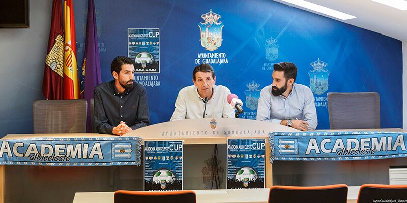 48 equipos de toda España se darán cita en la segunda edición del Torneo Academia Cup de Fútbol 7