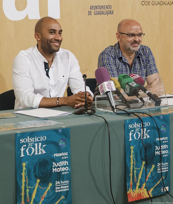Presentación del Solsticio Folk 2017