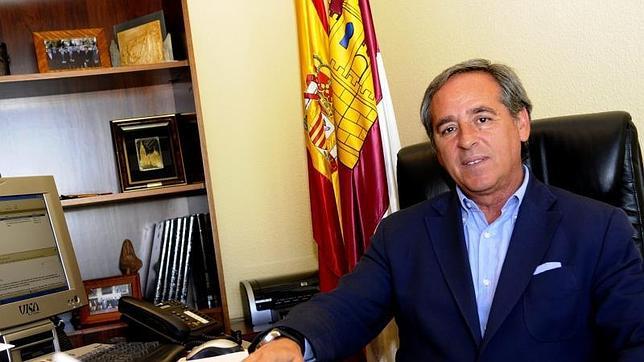 Ángel Nicolás, único candidato a presidir Cecam en la asamblea electoral del próximo 27 de junio