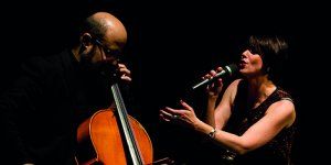 Minha Lua actuará este viernes 28 de julio en los jardines del palacio del Infantado