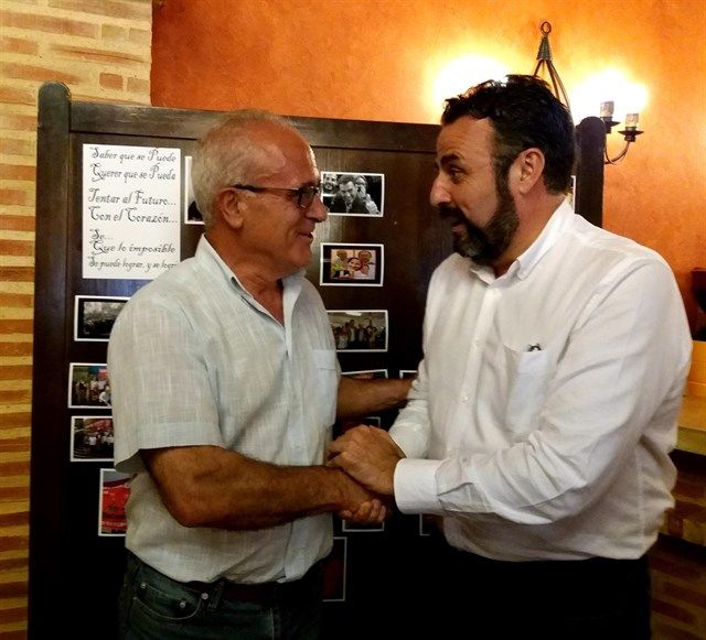 A Blanco Azuqueca se le queda pequeña quiere liderar una alternativa a Page en el PSOE de C-LM