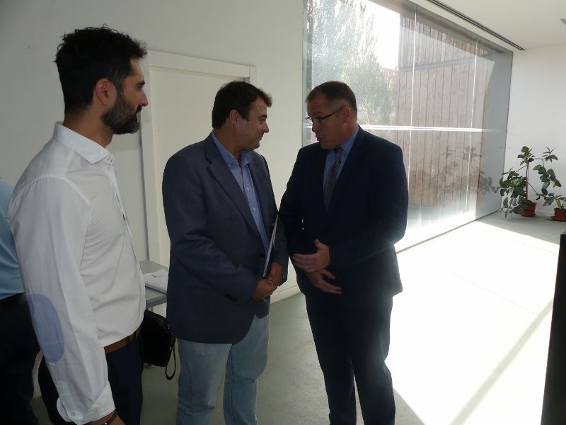 APYMEC Y CEOE CEPYME CUENCA PARTICIPARON EN LA JORNADA DE AYUDAS A LA REHABILITACIÓN