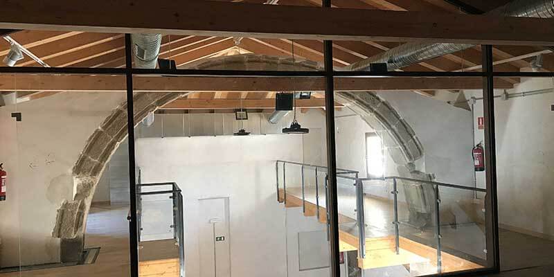 Almonacid recupera la antigua Ermita de la Virgen de la Luz como espacio cultural