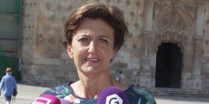 Ana González exige a Page que su pacto con Podemos no afecte negativamente a la creación de empleo