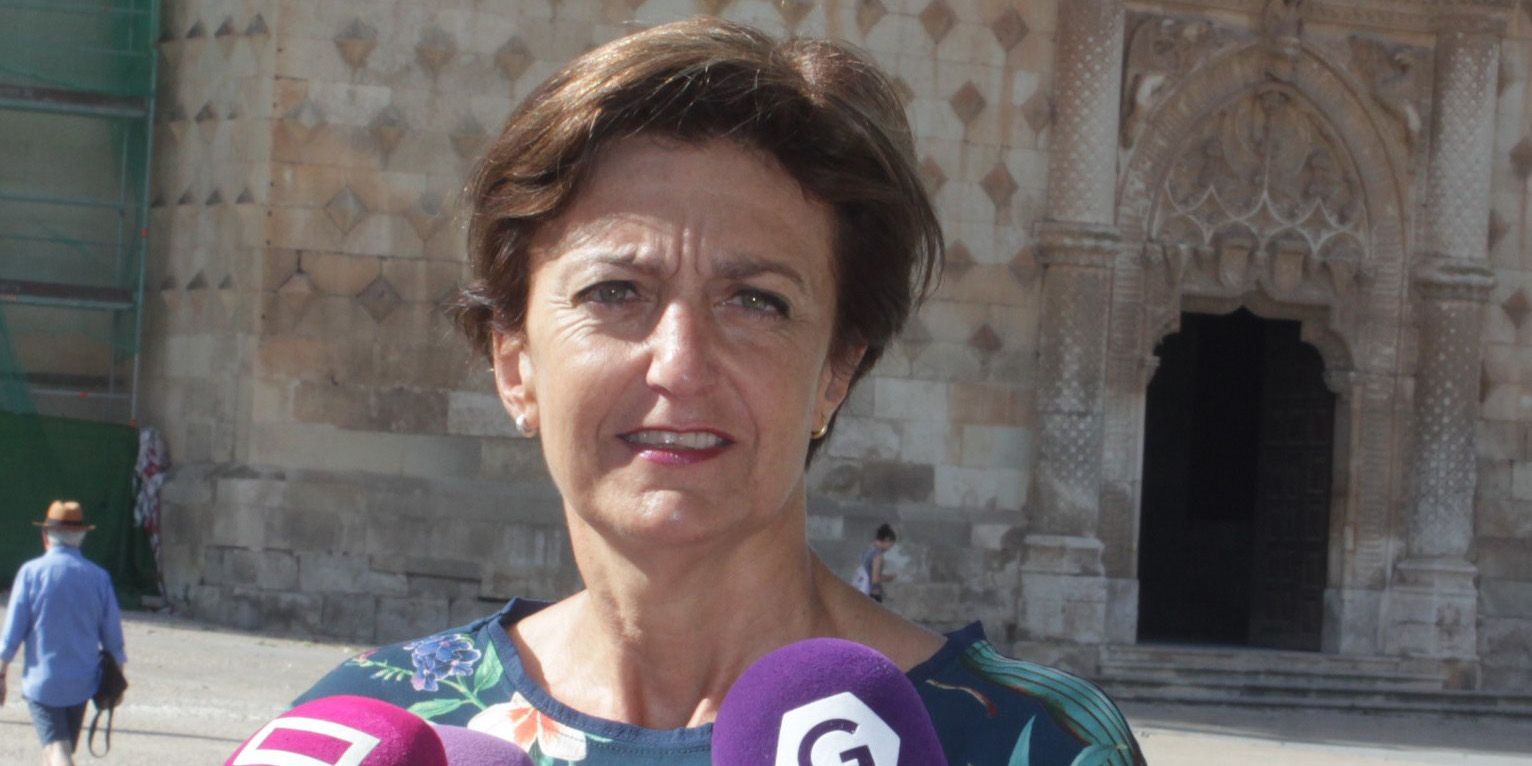 Ana González exige a Page que su pacto con Podemos no afecte negativamente a la creación de empleo