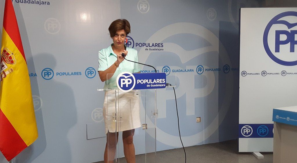 Ana González senadora PP Guadalajara01