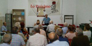 Militantes socialistas de La Manchuela respaldan a García-Page para sacar adelante los presupuestos 2 Militantes socialistas de la Mancha respaldan a García-Page para sacar adelante los presupuestos