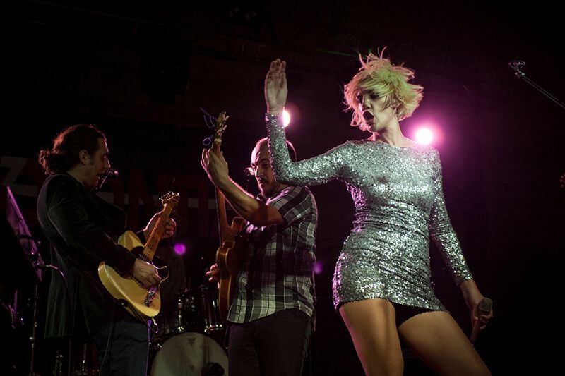 Aurora & The Betrayers cierra Estival Cuenca 2017 3 Aurora&The Betrayers cierra Estival Cuenca 2017