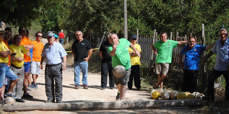 Beamud se llevó la tercera jornada del X Circuito Diputación de Bolos “Serranía de Cuenca”