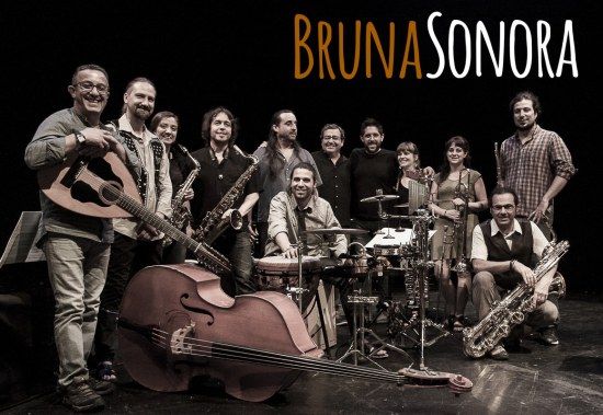 Bruna Sonora en los Veranos de Cuenca con temas interesantes con sabores de jazz, clásicos, flamenco o tradicionales