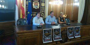 Burning y Judith Mateo actuarán en el I Festival Segóbriga Inmortal