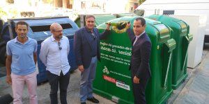 Cada conquense recicla 14,20 kg, por encima de la media de C-LM
